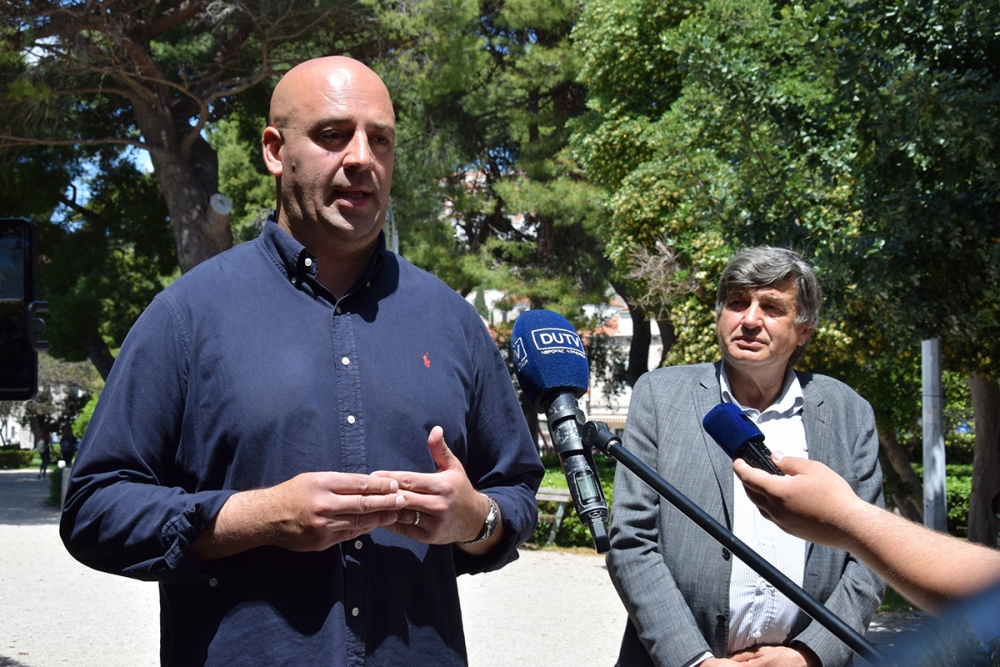 Nezavisni kandidat za župana Roko Tolić: Županija može i mora bolje!