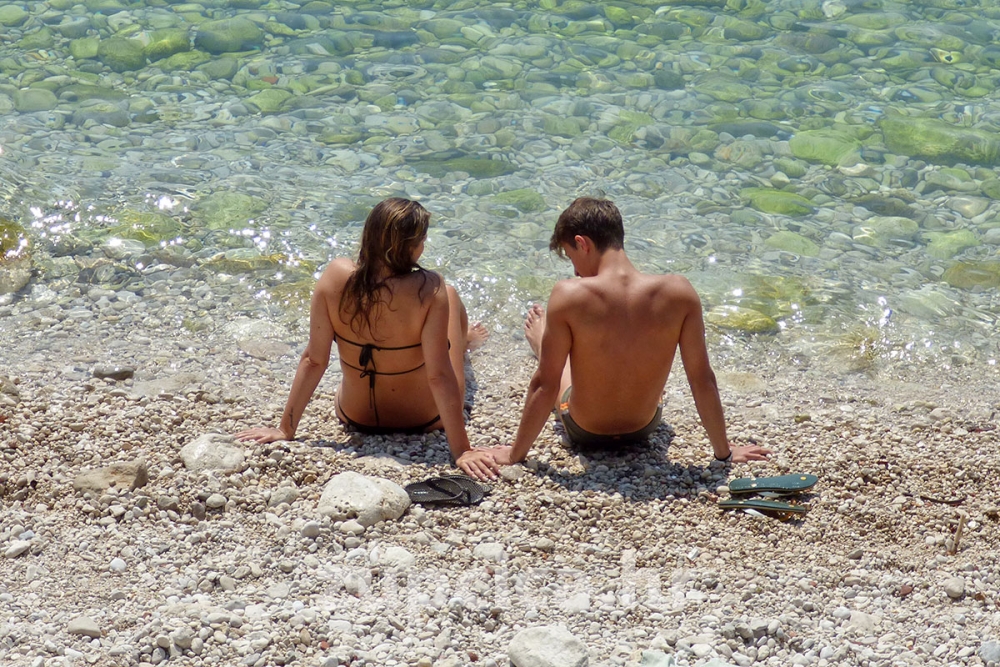 Objavljeni rezultati sedmog ispitivanja; More na svim župskim plažama je izvrsne kakvoće