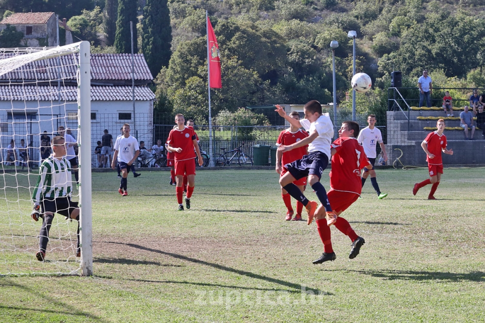 NK Župa dubrovačka obavje&scaron;tava da se do 23. ožujka otkazuju treninzi svih uzrasnih kategorija
