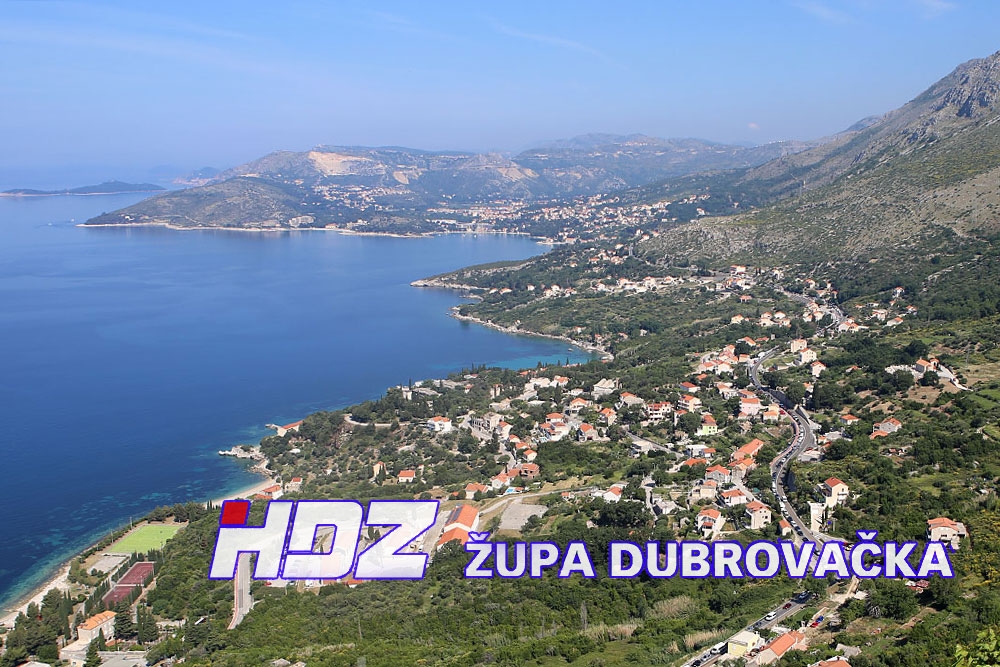 HDZ Župe dubrovačke; Od gornje trase do ti&scaron;ine &ndash; Župljani zaslužuju odgovor