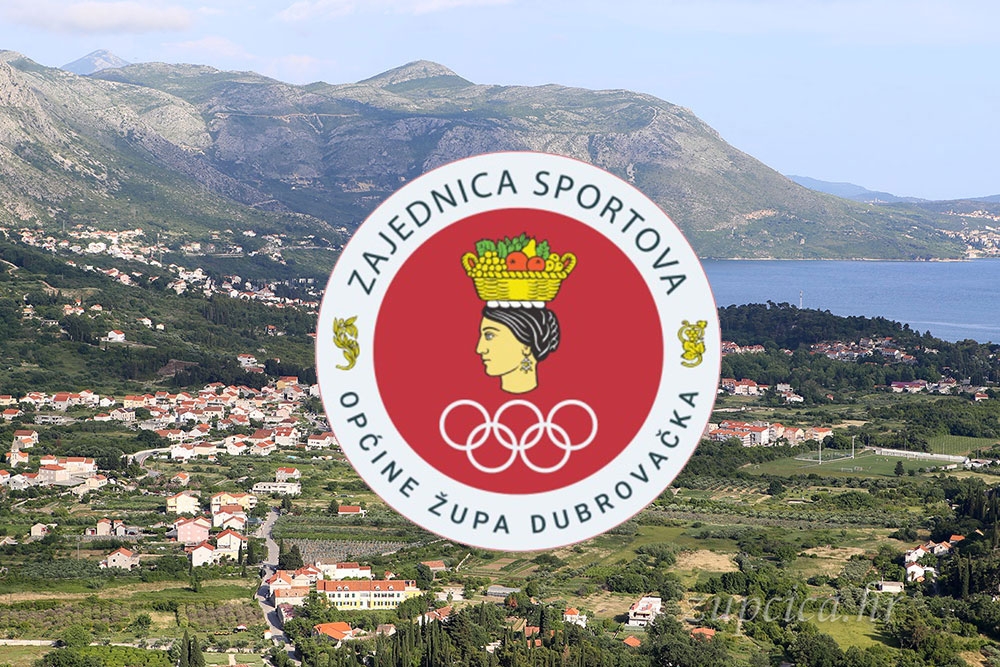 Javni poziv za podno&scaron;enje prijedloga za dodjelu priznanja Općine Župa dubrovačka u sportu
