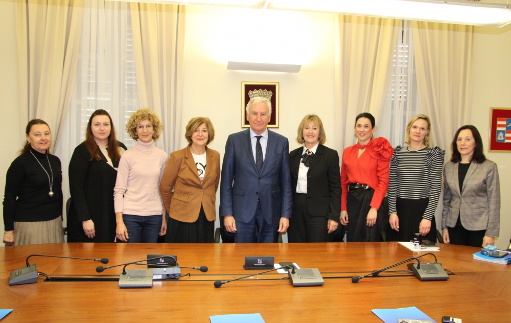 Potpisani ugovori o financiranju programa udruga koje brinu o najranjivijim skupinama na&scaron;eg dru&scaron;tva