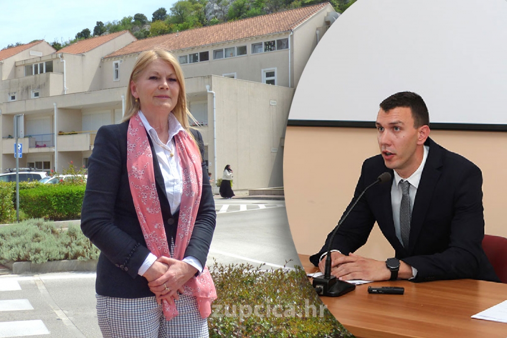 Marija Jelić v.d. predsjednice župskog HDZ-a, Marko Kriste predložen za predsjednika Općinskog vijeća