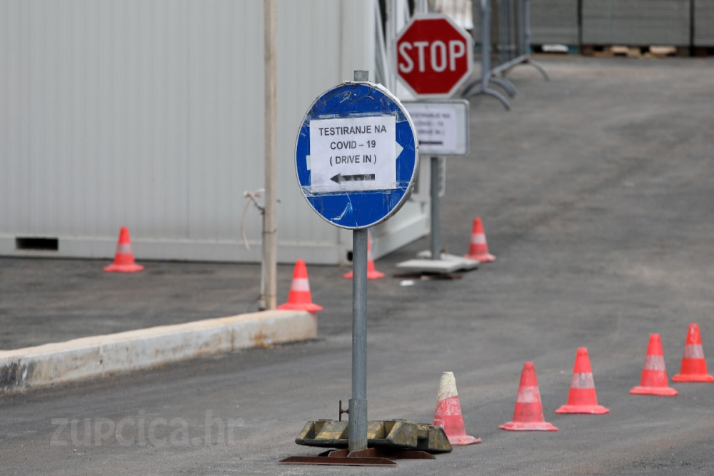 U Dubrovačko-neretvanskoj u posljednja 24 sata 16 novih slučajeva, dvije osobe iz Župe dubrovačke