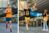 Željko Cota i Rita Biliš najbrži na petoj utrci Runway Run na pisti dubrovačkog aerodroma