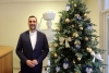 Božićna čestitka općinskog načelnika Marka Miloslavića