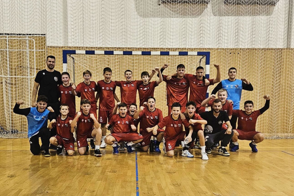 Seniori oti&scaron;li iz Župe, ali zato mlađi uzrasti Ardiaeia nastavljaju s pobjedama u dvorani na Mljekari