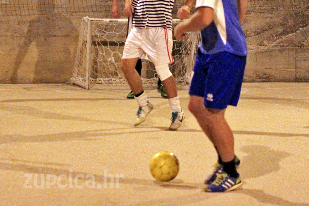 U petak zavr&scaron;nica Župske termin lige - Program na igrali&scaron;tu na Donjem Brgatu počinje u 17:30