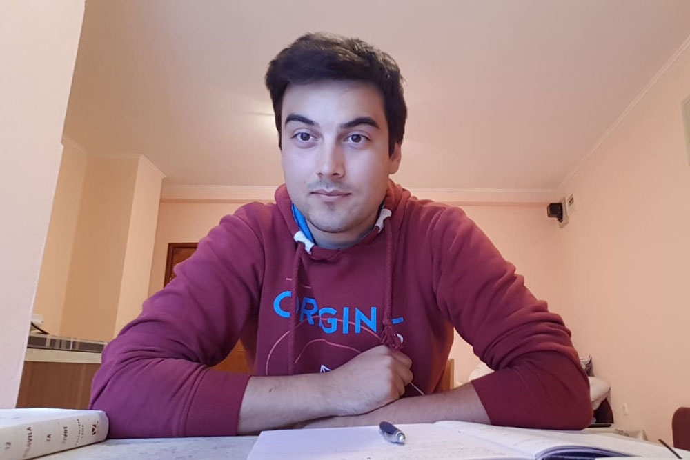 Kako provodite vrijeme u izolaciji? Toni Benić; Dobili smo toliko slobodnog vremena, da ga ne znamo ni iskoristiti