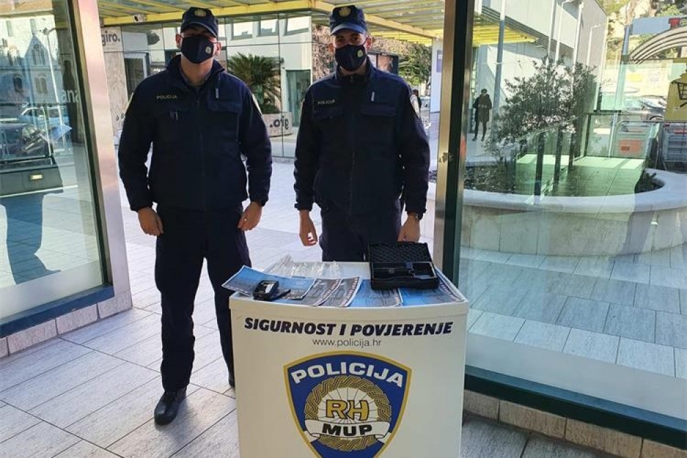 Postaja prometne policije Dubrovnik provela je preventivnu aktivnost &bdquo;Vikend s nula promila&ldquo;