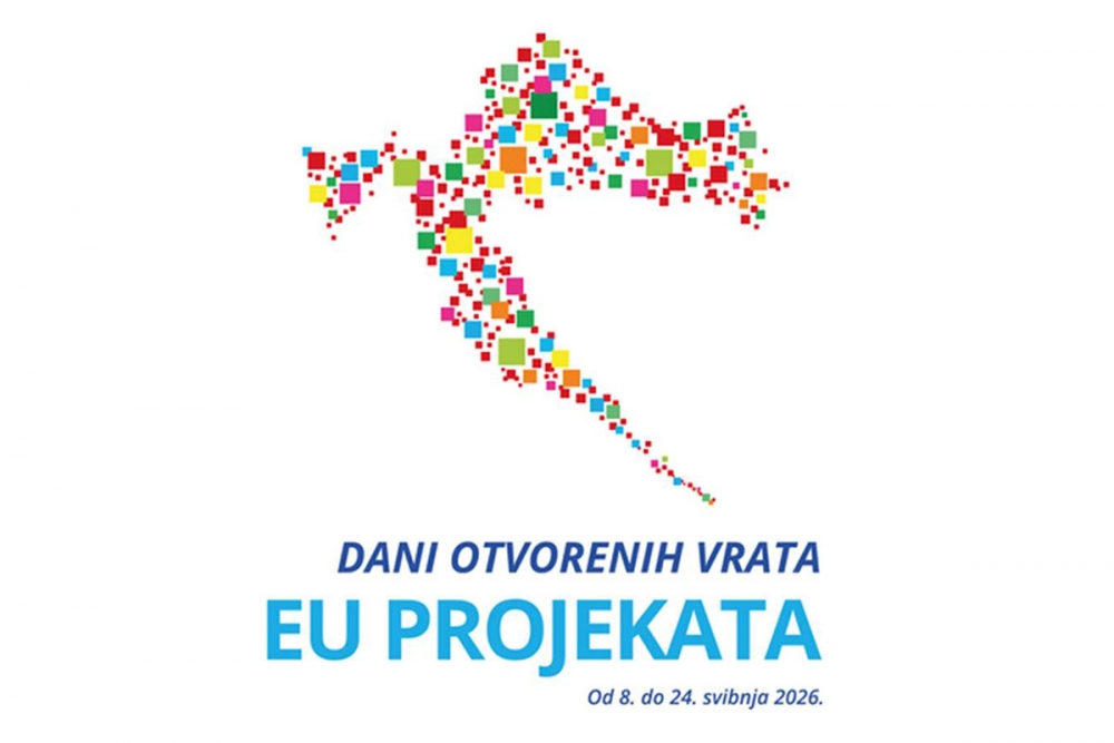 Ovogodi&scaron;nji Dani otvorenih vrata EU projekata 2026. u županiji donose dosad najbogatiji program
