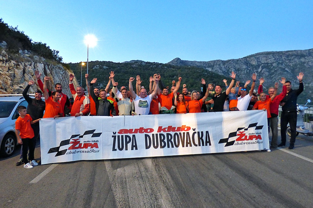 Župi dubrovačkoj drugi naslov Državnog prvaka na brdskim stazama, titula potvrđena na 22. Nagradi Dubrovnika (FOTO/VIDEO)