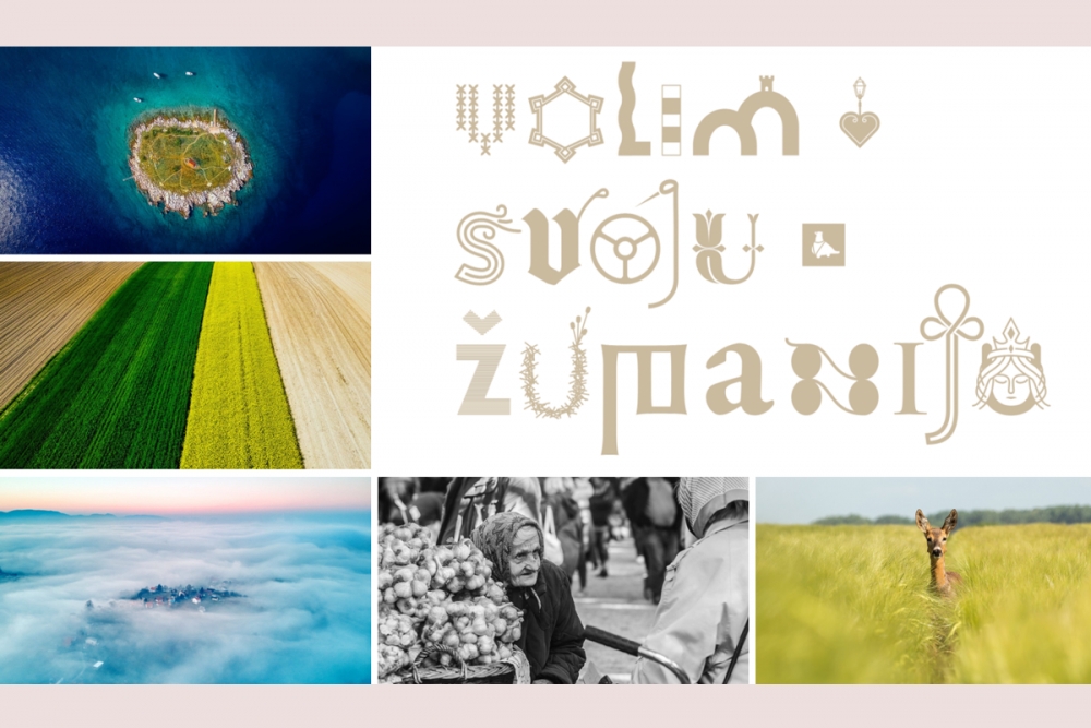 Volim svoju županiju 2023. &ndash; izbor za najbolje fotografije iz svih hrvatskih županija