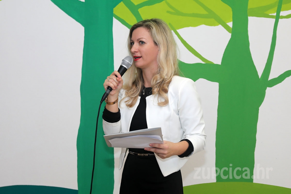 Jelena Đura&scaron; Gleđ;  "Testirani svi korisnici i ostali djelatnici Centra Josipovac, nitko nema nikakve simptome"