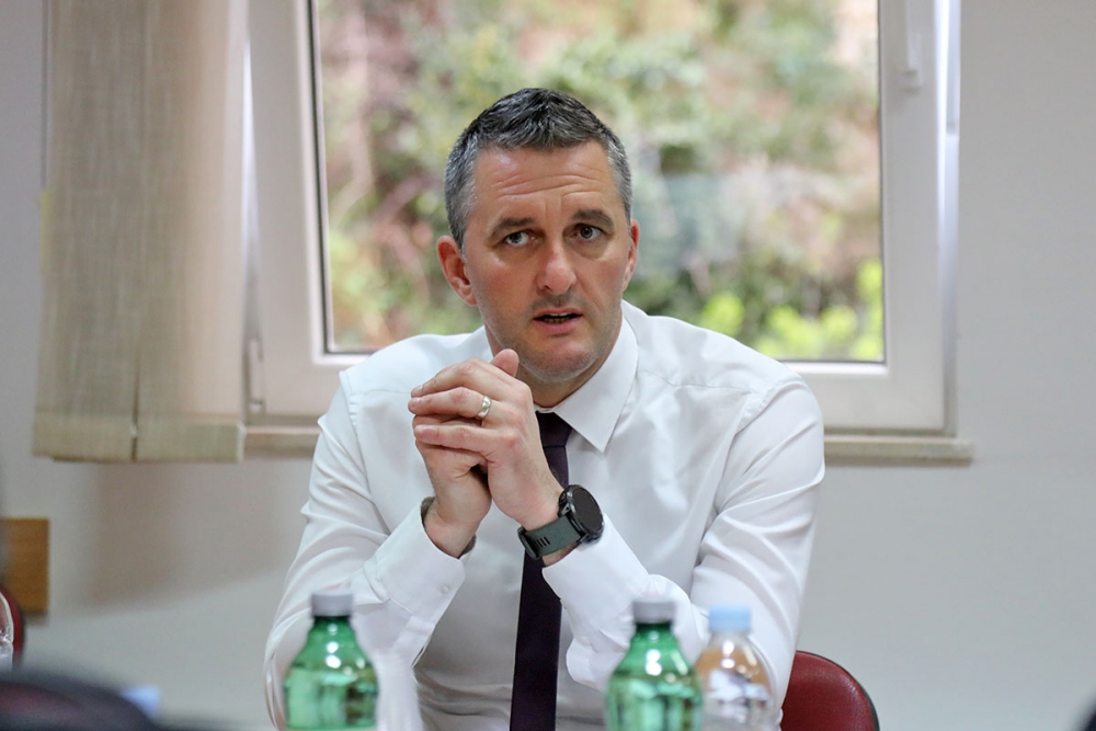 Jure Marić nakon gotovo 13 godina rada u Općini odlazi raditi u privatni sektor