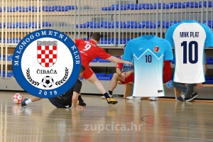 Nastavljena Županijska malonogometna liga, župski klubovi izgubili utakmice trećeg kola