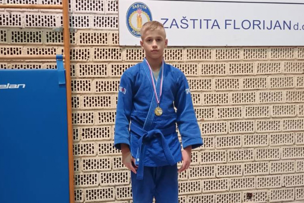 Osam medalja Judo kluba Župa dubrovačka na Božićnom turniru u Splitu
