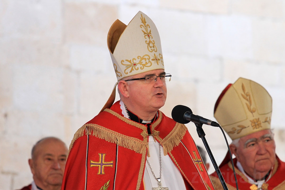 Poruka dubrovačkog biskupa štovateljima svetoga Vlaha u domovini i inozemstvu
