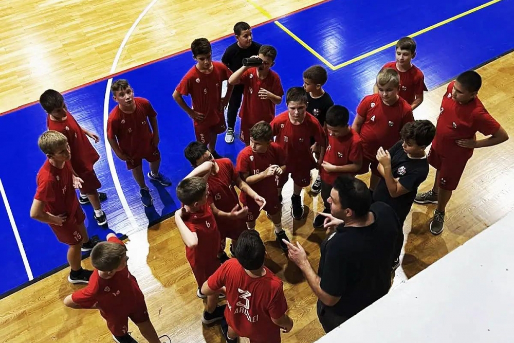 Mali rukometa&scaron;i župskog RK Ardiaei nastavljaju s nastupom u 1.HRL - Regija 3 za uzrast U-11