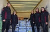 Podijelimo radost Božića; Tri i pol tone namirnica prikupljeno za potrebite u Vrhbosanskoj nadbiskupiji