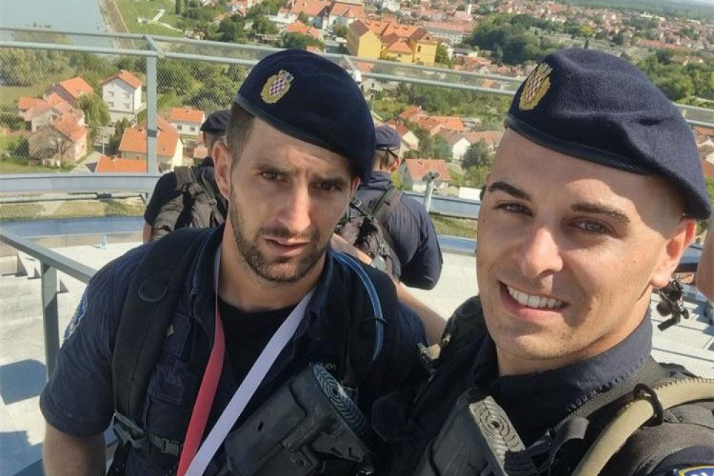 Dvojica policajaca dubrovačke Interventne policije među najspremnijima na policijskom natjecanju