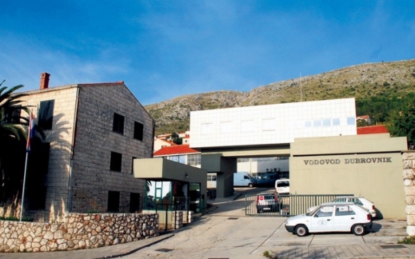 Vodovod Dubrovnik; Nastavak zamućenje izvori&scaron;ta Zavrelja, raspored cisterni za danas