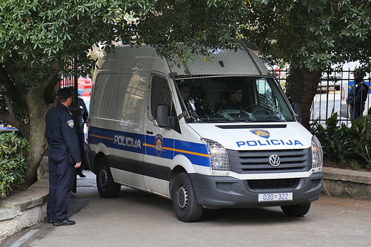 U Neumu uhićen sudionik pucnjave na taksista na Pločama u srpnju ove godine