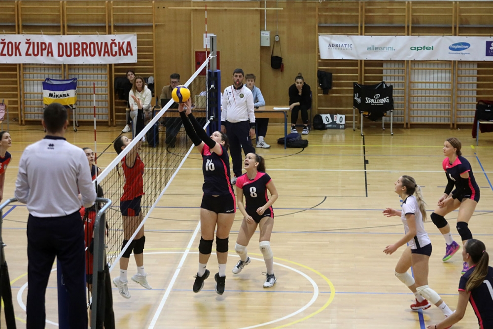 U ponedjeljak redovita Skup&scaron;tina Ženskog odbojka&scaron;kog kluba Župa dubrovačka