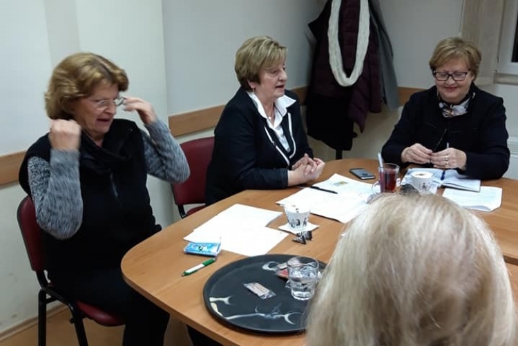 Redovna godi&scaron;nja skup&scaron;tina župske Matice umirovljenika, potvrđen mandat Anke &Scaron;utalo