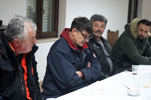 Godi&scaron;nja skup&scaron;tina Lovačkog dru&scaron;tva "Župa" u subotu u Domu na Donjem Brgatu