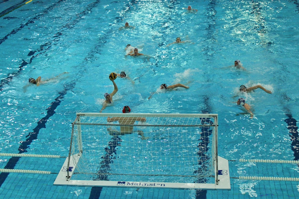 Prva "B" vaterpolo liga; Gusar uvjerljivo slavio protiv Osijeka u Slavonskom Brodu