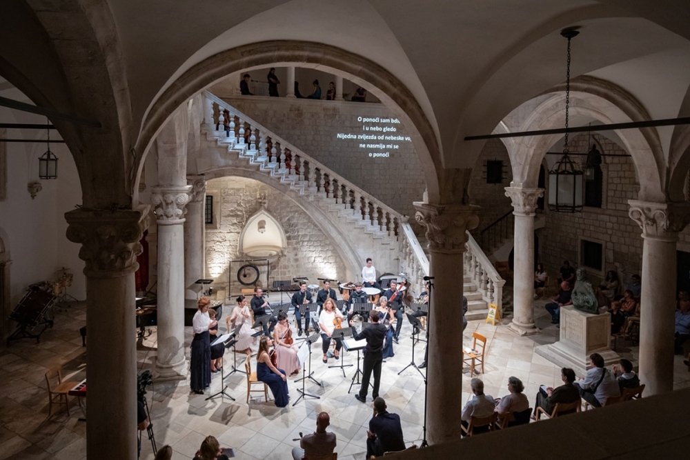 Jedinstveni program  Dubrovnik na glazbenoj hridi ponovno na programu Igara