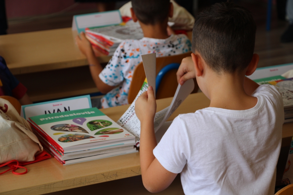 Učenici iz na&scaron;e županije iznad nacionalnog prosjeka po rezultatima nacionalnih ispita