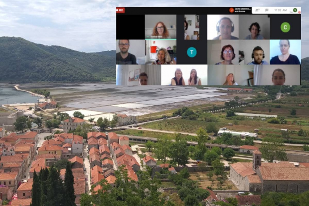 DUNEA organizirala online konferenciju kojom je službeno započeo projekt TAKE IT SLOW