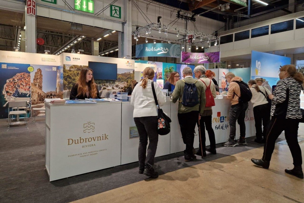 Turistička zajednica županije i ove godine nastupa na sajmu MATKA u Helsinkiju