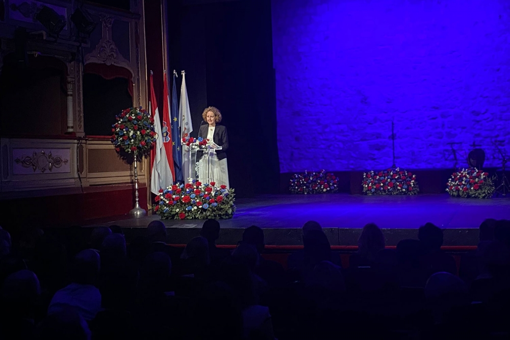 Svečana akademija povodom proslave Godine UNESCO-ove svjetske ba&scaron;tine u Dubrovniku