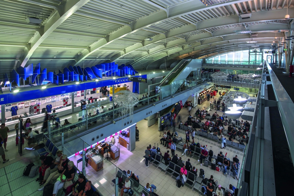 Zračna luka Ruđer Bo&scaron;ković zaključila 2025. godinu s ukupno 3.090.245 putnika i 26.682 operacije