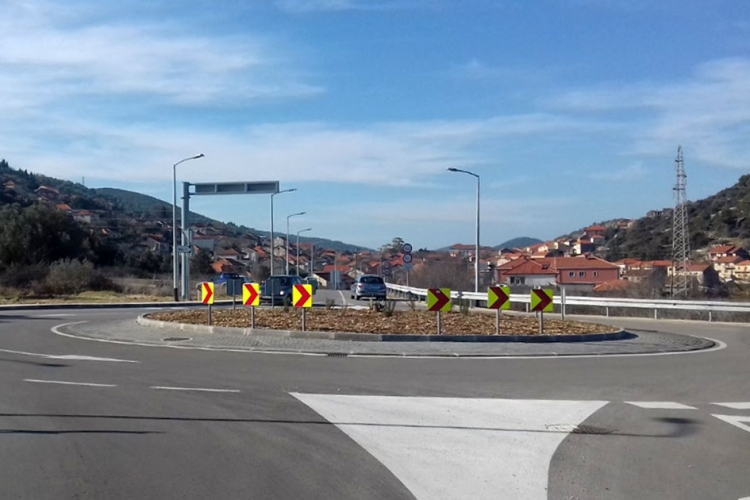 Županijska uprava za ceste provodi nekoliko vrijednih investicija diljem županije