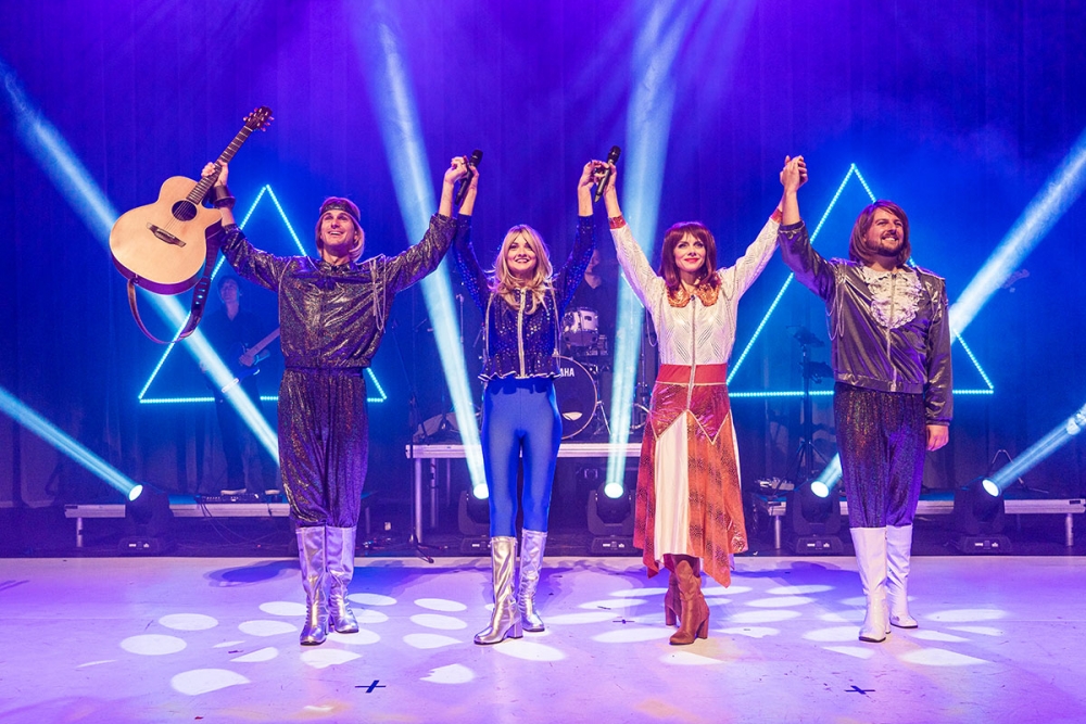 Dancing Queen u Gradu: MANIA &ndash; najpoznatiji svjetski ABBA tribute bend stiže na Dubrovački zimski festival!