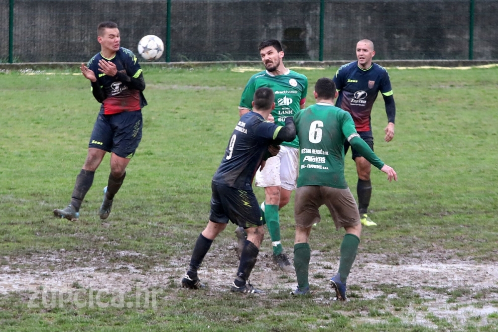 Župa dubrovačka na Taranteli dočekuje Sokola iz Dubravke, NA Libertas igra u Potomju