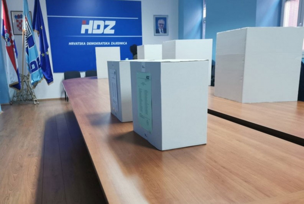 Unutar stranački izbori u župskom HDZ-u; Objavljeni pozivi za sve Temeljne ogranke