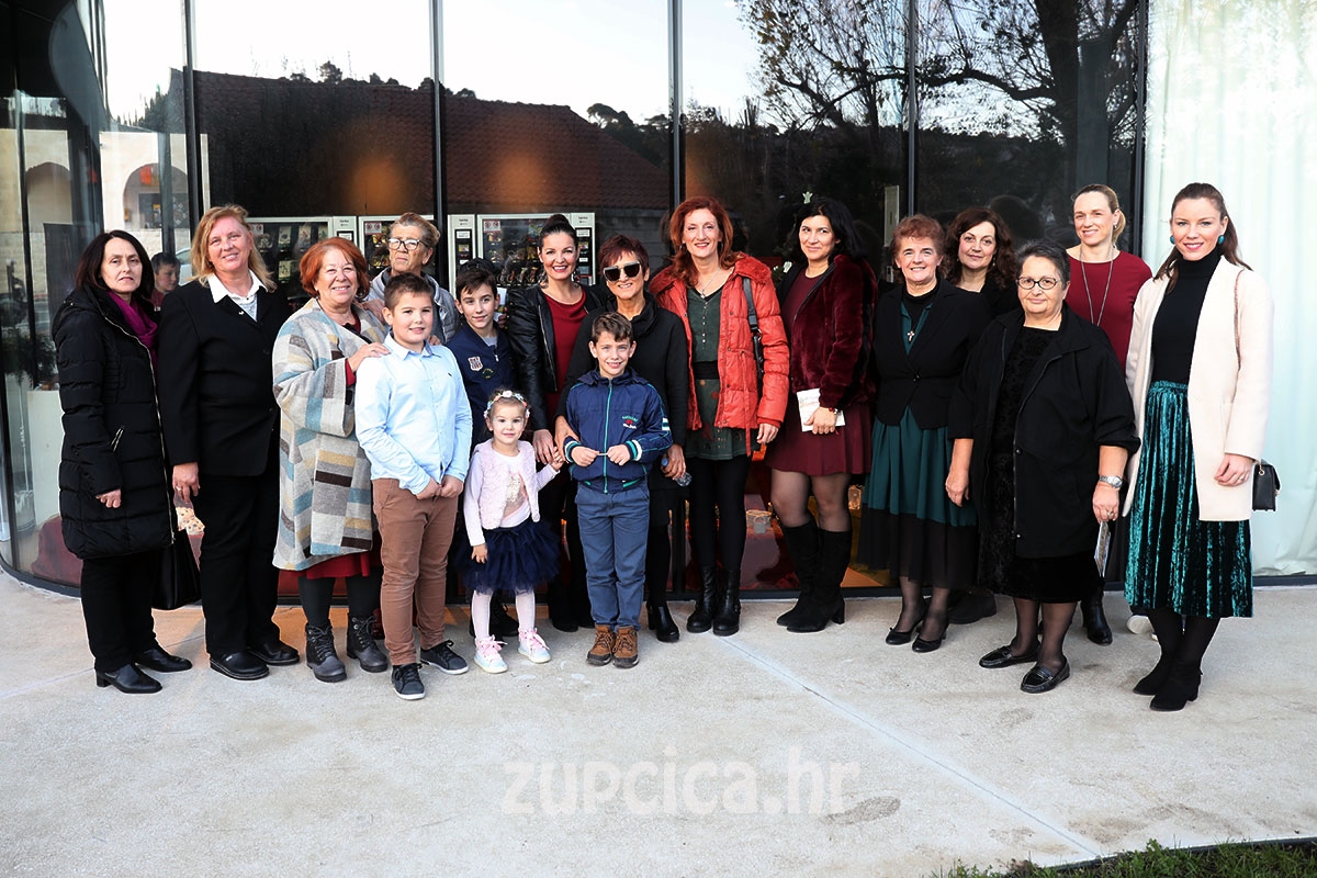 Otvorena izložba keramike Dru&scaron;tva umjetnika Bruno Bulić i Keramičke radionice Marije Milić