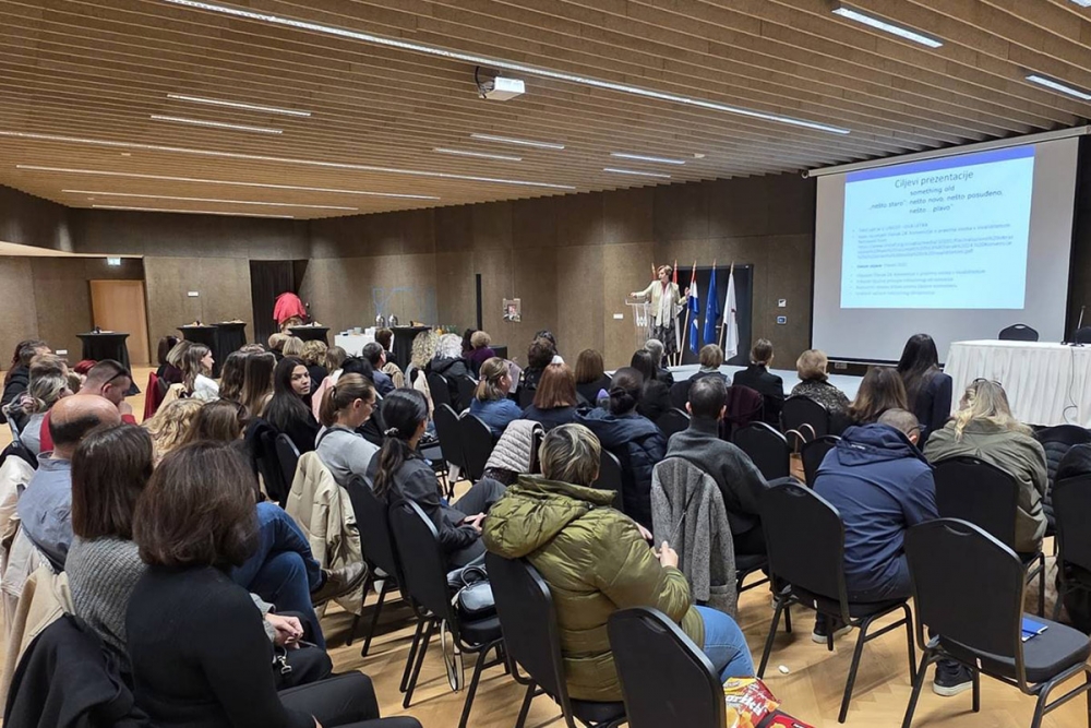 Održan okrugli stol "Obrazovanje djece s te&scaron;koćama u Gradu Dubrovniku i Dubrovačko-neretvanskoj županiji"