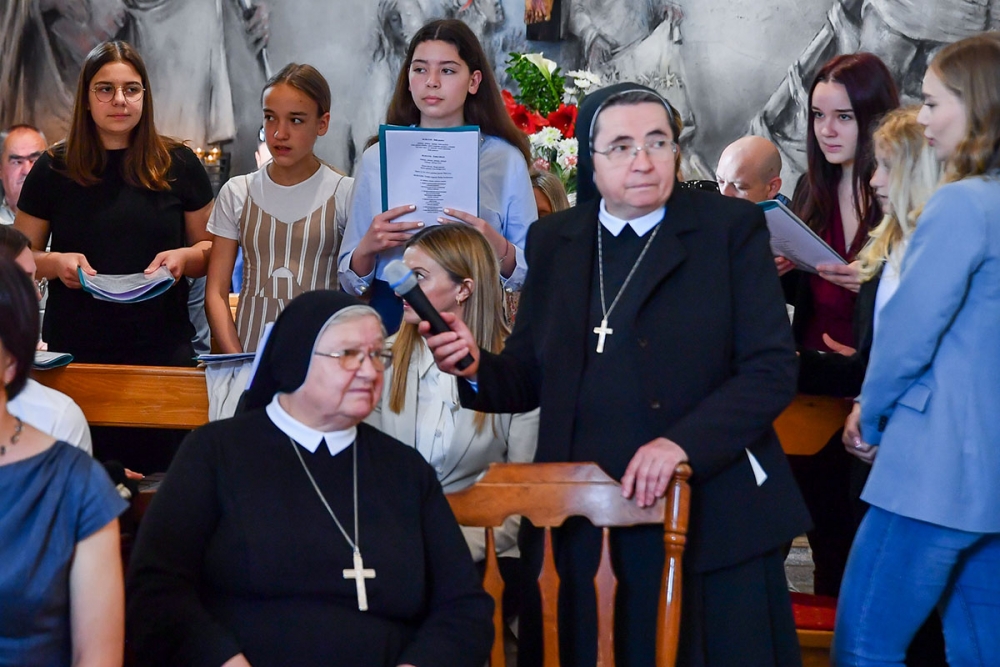 Nakon 48 godina časne sestre "Službenice Milosrđa" prestaju s djelovanjem u Župi Sv. Ilara