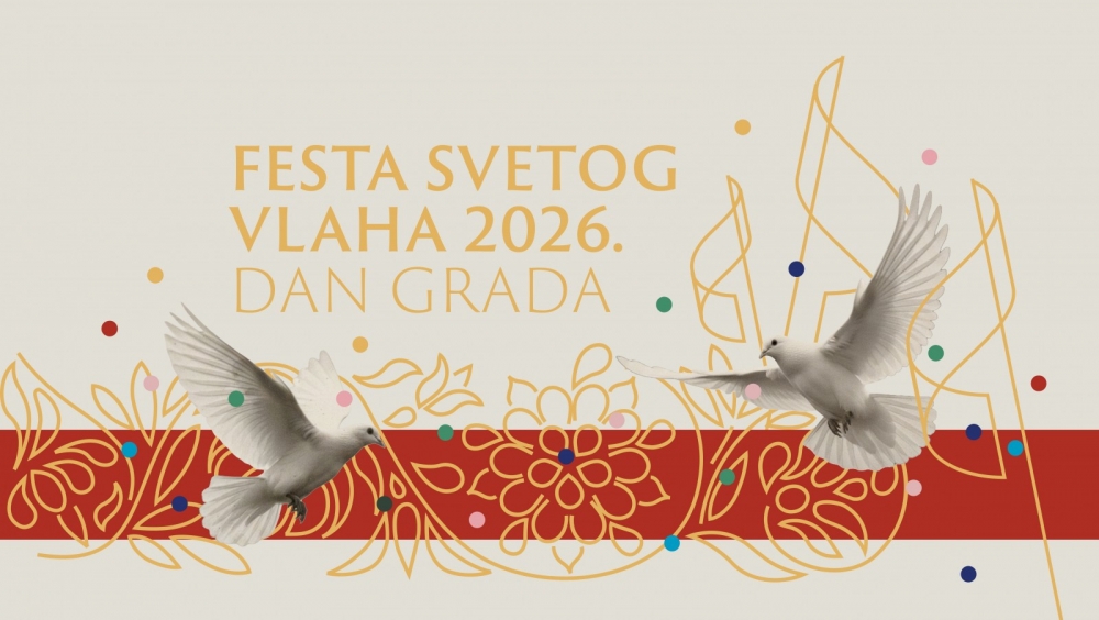 Program Feste svetog Vlaha i Dana Grada Dubrovnika 2026.