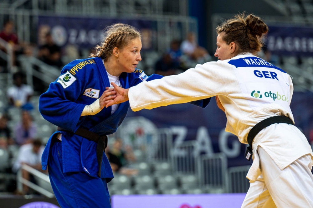 Trećeg dana Grand Prixa u Areni Zagreb i Petrunjela Pavić zavr&scaron;ila na sedmom mjestu