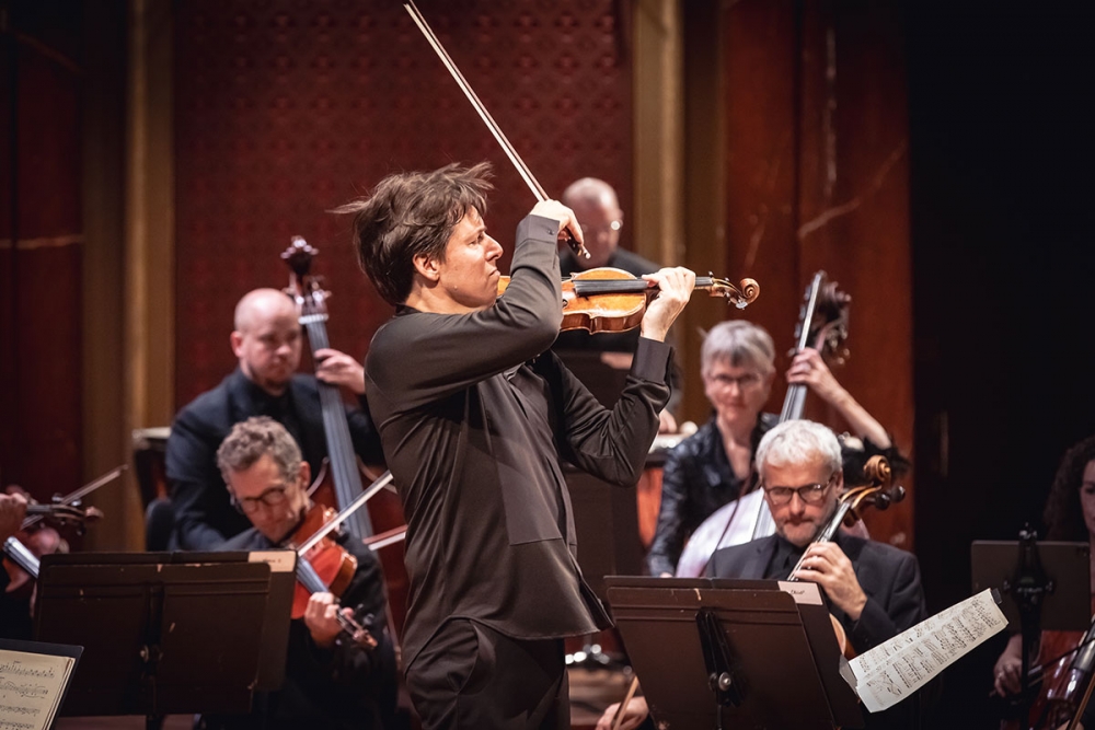 Glazbeni program 77. Igara: U prodaji dodatna mjesta za Joshuu Bella i Academy of St Martin in the Fields!