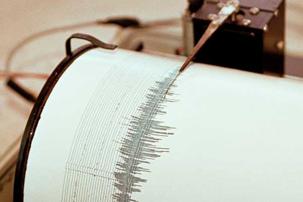 Dva potresa u Jadranskom moru; U 00:40 6 kilometara južno od Stona, u 06:33 sjeveroistočno od Palagruže