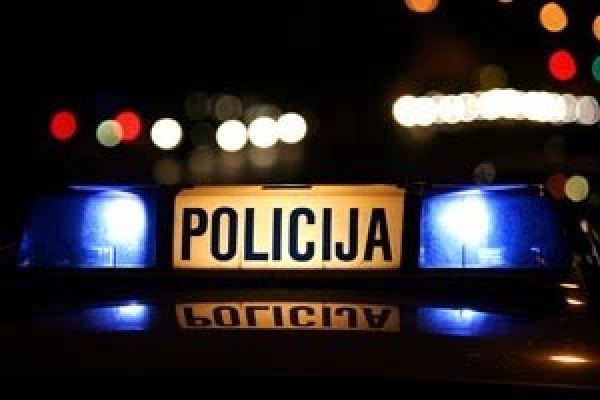 Prometna policija prona&scaron;la i kaznila motocikliste koji su svojom bučnom vožnjom remetili noćni mir građana