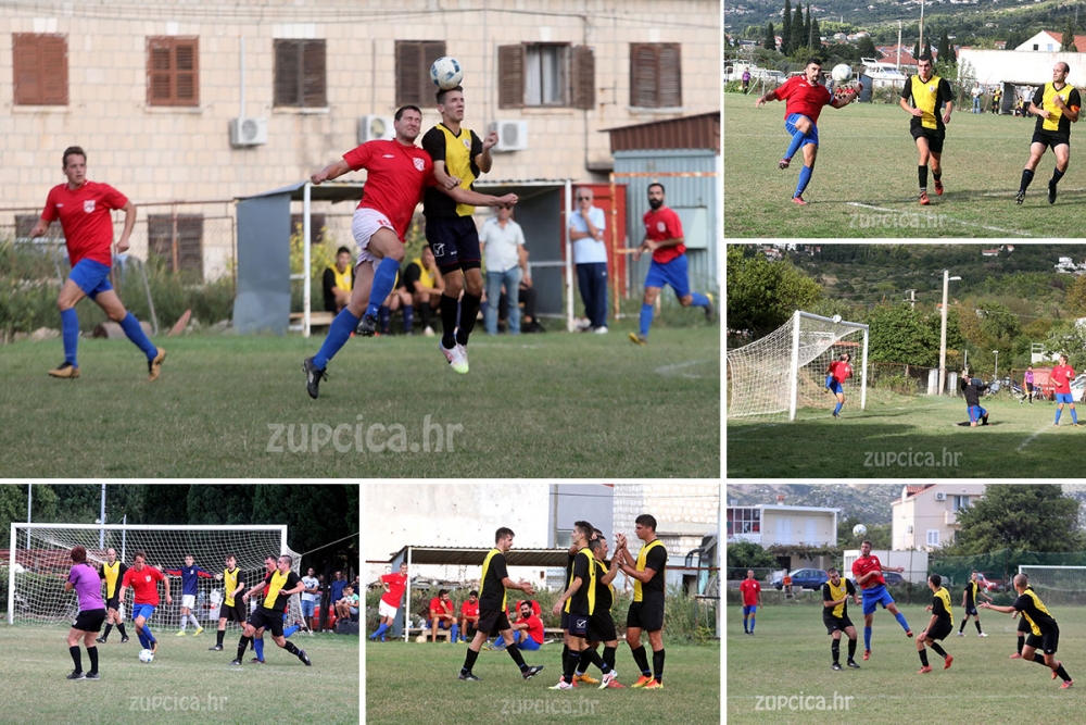 Seniorski nogomet se ponovo igra u Kuparima; NA Libertas u prvoj domaćoj utakmici stigao do prvog boda (FOTO)
